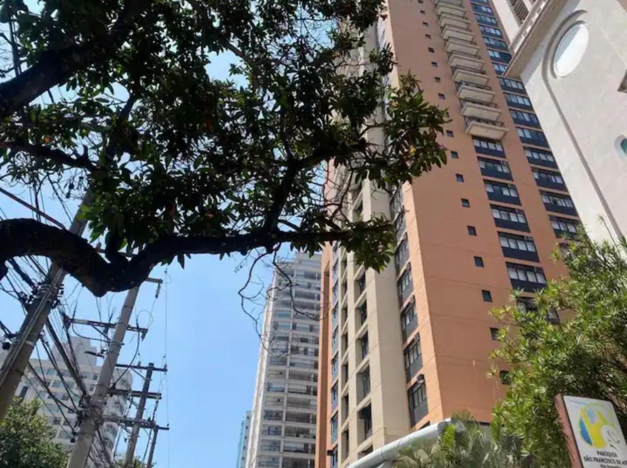 Hotel Borges Lagoa Pq Ibirapuera Novo Com Garagem 1109 — Photos 3